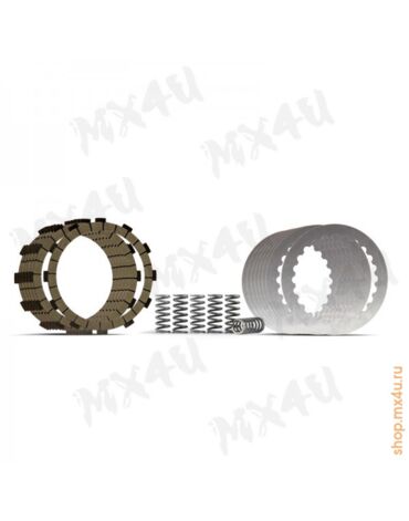 Набор дисков сцепления с пружинами  KTM HSV 250SX F 350SX F 16 18 FC250 350 2016 17