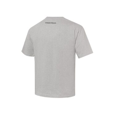 Футболка FINNTRAIL Big Logo 6720 Grey - миниатюра 10