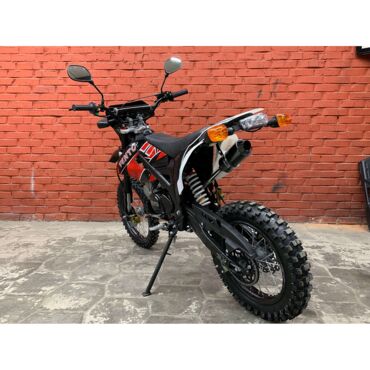 Питбайк KXD 17 14 125см3 КОМПЛ.3 (125сс, 4МКПП, кикстартер) - миниатюра 6