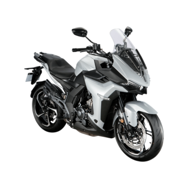 Мотоцикл ZONTES ZT350 X1 - миниатюра 4