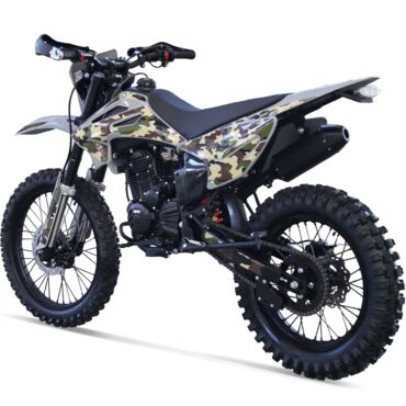 Мотоцикл BRZ Z7 CB300F - миниатюра 20