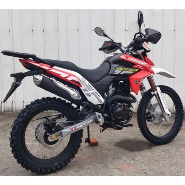 Мотоцикл Motoland 300 ENDURO GL300 - миниатюра 19