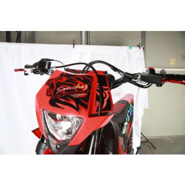 Мотоцикл Sanchez Bandit YB300R - миниатюра 47