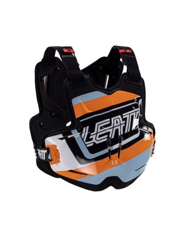 Защита панцирь Leatt Chest Protector 1.5 Torque Orange