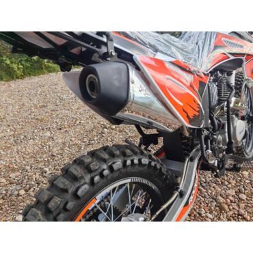 Мотоцикл эндуро ROCKOT RS250 Firestorm (250cc, 172FMM, 21 18, ЭПТС) - миниатюра 25