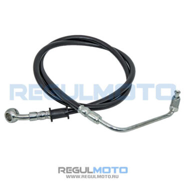 Шланг переднего тормоза Regulmoto Alien Monster c ABS, 1 шт  - миниатюра 1