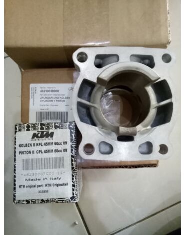 Цилиндр + поршень комплект KTM 65SX 09- / Husqvarna TC65 17- GasGas MC65 21-