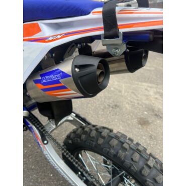 Питбайк Motoland SX140 - миниатюра 12