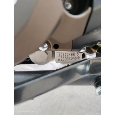 Мотоцикл Regulmoto Sport 003 PR 300 сс 5 передач - миниатюра 18