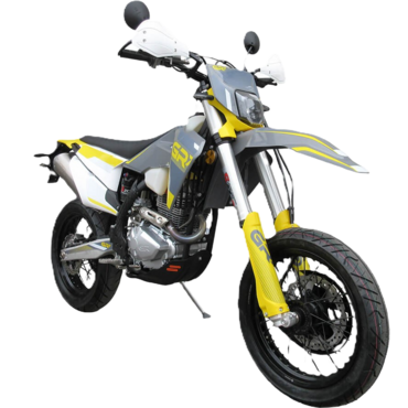 Мотоцикл GR7 F300A (4T YB300H) Motard (2025 г.) ПТС - миниатюра 14