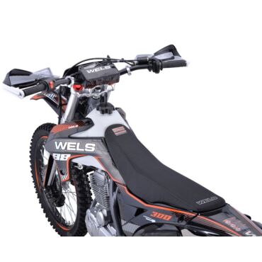 Кроссовый мотоцикл WELS PR300 - миниатюра 5