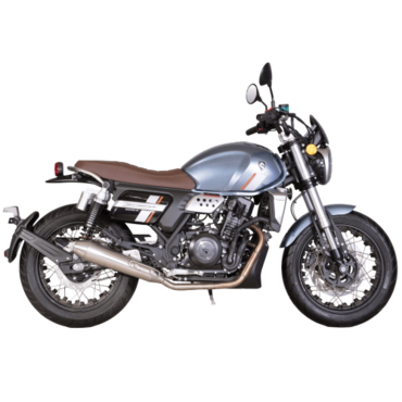 Мотоцикл CYCLONE RE401 - миниатюра 7