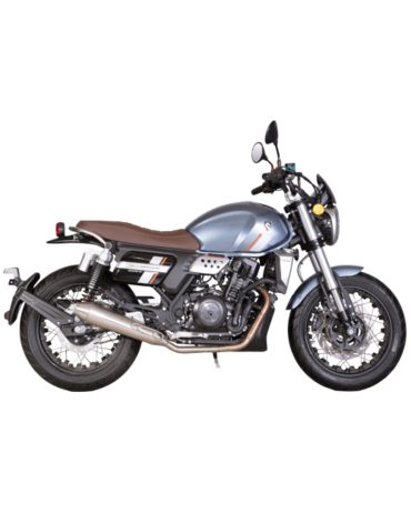 Мотоцикл CYCLONE RE401