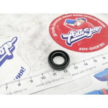 HONDA OIL SEAL (12X20X5) (ARAI) сальник штока сцепления CRF1000 ( 91205KF0003 ) - миниатюра 2