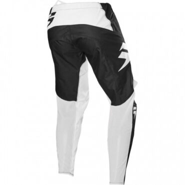 Комплект Shift Whit3 Label Race 2 Black White, джерси+штаны - миниатюра 8