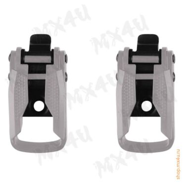 Застежки к мотоботам 4.5 Buckle Silver - миниатюра 1