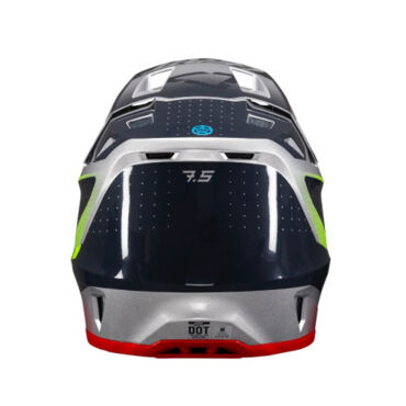 Leatt Шлем кроссовый Helmet Kit Moto 7.5 V25 Steel - миниатюра 6