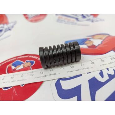 HONDA RUBBER, GEARSHIFT PEDAL резинка лапки КПП XL600 XL650 XL700 ( 24781KR3770 ) - миниатюра 2