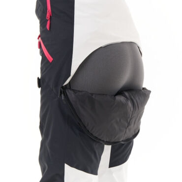 Dragonfly Комбинезон Gravity Premium Woman White - Pink 2024 - миниатюра 19