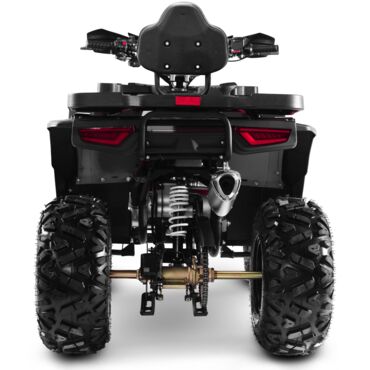 Квадроцикл Progasi Race Jumper Max Power 200 - миниатюра 8