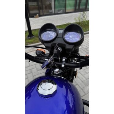 Мопед SPRMOTORS Alpha - миниатюра 12