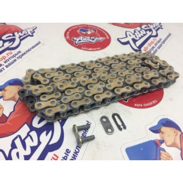 KTM 65 SX Цепь приводная 02 21 ( 46110165112 / 46010065108 ) - миниатюра 1