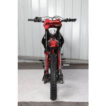 Мотоцикл Sanchez Maniac CB300F - миниатюра 29