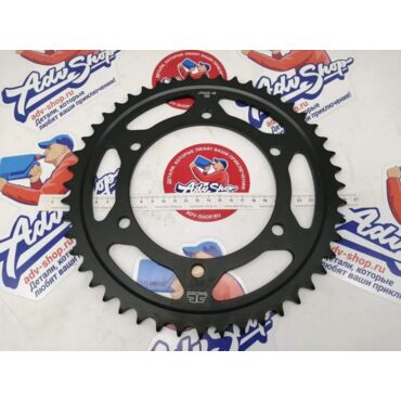 JTR 300 48 ZBK звезда ведомая стальная 48 зубов усиленная ( XL650 / XL600 XL700 (+1)) - миниатюра 2
