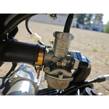 Мопед ROCKOT ALPHA OFFROAD - миниатюра 35