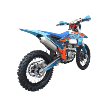 Мотоцикл GR8 F300L (4T NB300) Enduro Optimum - миниатюра 6