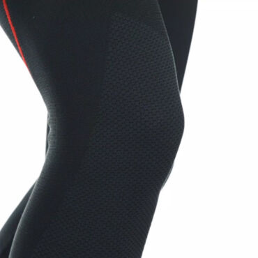 Dainese Термобрюки женские Thermo Pants Lady black red - миниатюра 3