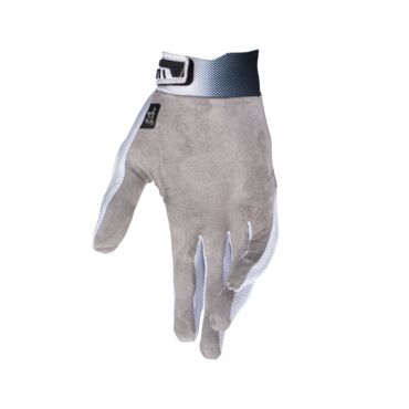 Мотоперчатки Leatt Moto 2.5 X Flow Glove White - миниатюра 5