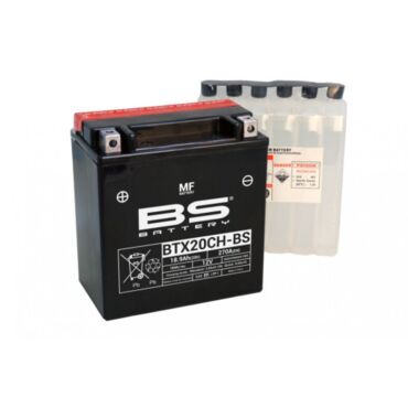Аккумулятор BTX20CH BS YTX20CH BS - миниатюра 1