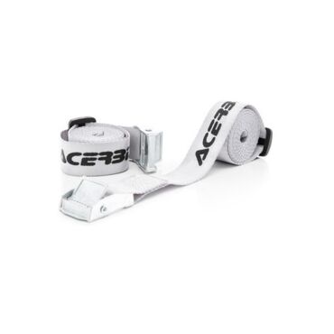 Крепежные ремни (стяжки) Acerbis Tenay Belt 25mm, Серый - миниатюра 1