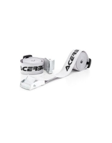 Крепежные ремни (стяжки) Acerbis Tenay Belt 25mm, Серый