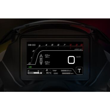 Максискутер ZONTES ZT368 M (ZT1P79MP EFI 15 14 2026) ПТС - миниатюра 23
