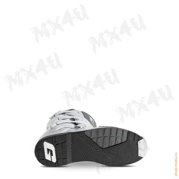 Мотоботы кросс эндуро SG 22 белые - миниатюра 7
