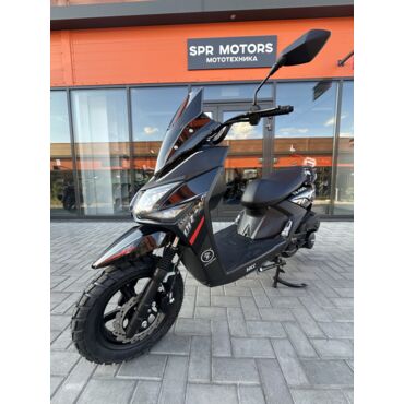 Скутер SPRMOTORS Zoom 9 - миниатюра 32