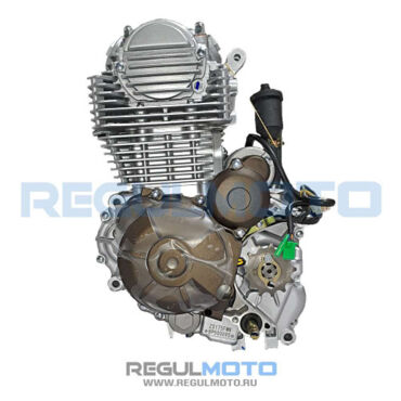 Двигатель ZS172FMM 5 PR (175FMN), 300cc, big bore 75мм, 6 передач, с баланс валом без кик  - миниатюра 1