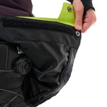 Dragonfly Комбинезон детский Gravity Junior 2025 Lime - Plum - миниатюра 18