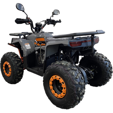 Квадроцикл TBM Thunder Basic 125 - миниатюра 7