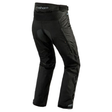 Мотоштаны текстильные REBELHORN HIKER II p. XXL, black  (XXL, Взрослая  Дорожная) - миниатюра 2