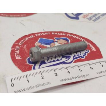 KTM болт крепежный M8x45 TX40 690 790 890 1190 1290 ( 0025080456 ) - миниатюра 2