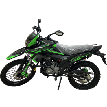 Мотоцикл Racer RC300 GY8V XSR - миниатюра 5