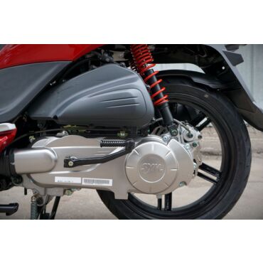 Скутер SYM Symphony SR 125 - миниатюра 10