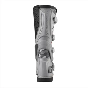 Мотоботы Gaerne Fastback Endurance Snow Camo - миниатюра 4