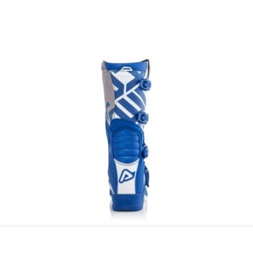 Acerbis Мотоботы кроссовые X Team Blue White - миниатюра 8