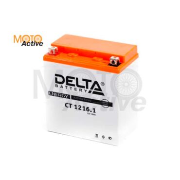 CT1216.1 Delta Аккумуляторная батарея - миниатюра 3
