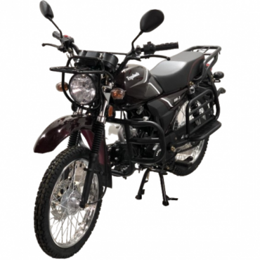 Мопед Regulmoto Alpha RM 3 125 (49) куб.см. - миниатюра 1