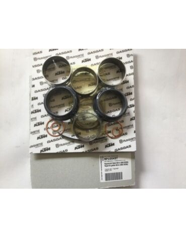 Ремкомплект вилки KTM SX EXC125 525 06 08 990 Adventure 07 13 990SM 09 12